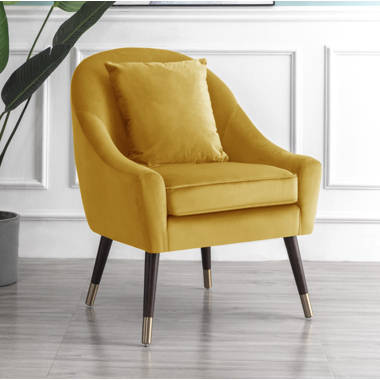 Wayfair quincy on sale swivel chair